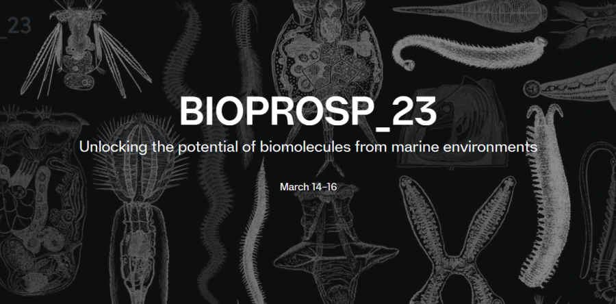 BIOPROSP_23, 14 al 16 de marzo. UIT-The Arctic University of Norway, Tromsø