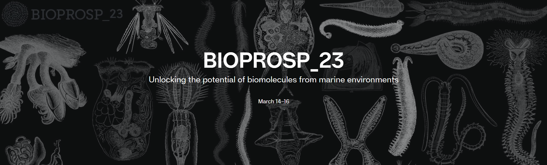 BIOPROSP_23, 14 al 16 de marzo. UIT-The Arctic University of Norway, Tromsø
