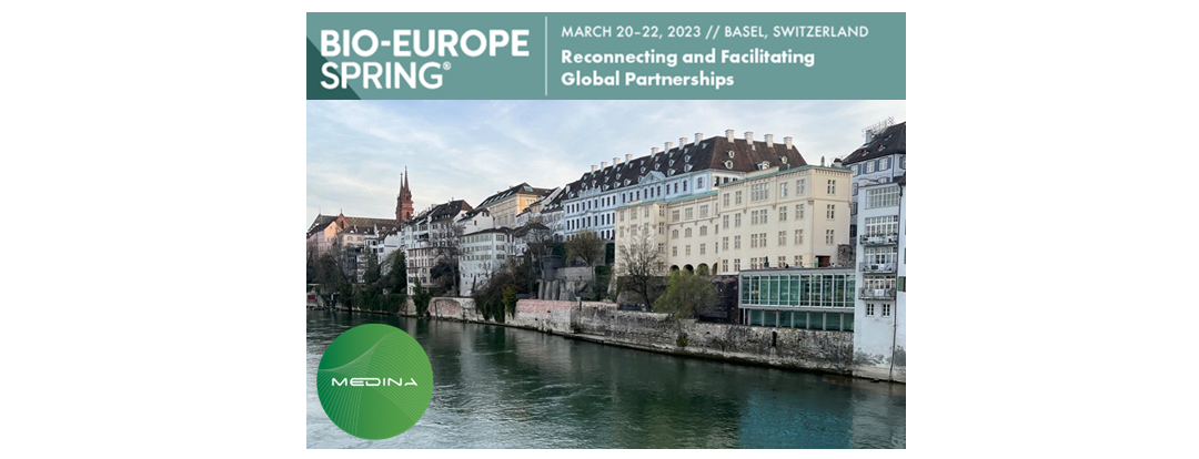 Bio – Europe Spring. 20 – 22 marzo, 2023.