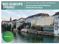 Bio – Europe Spring. 20 – 22 marzo, 2023.