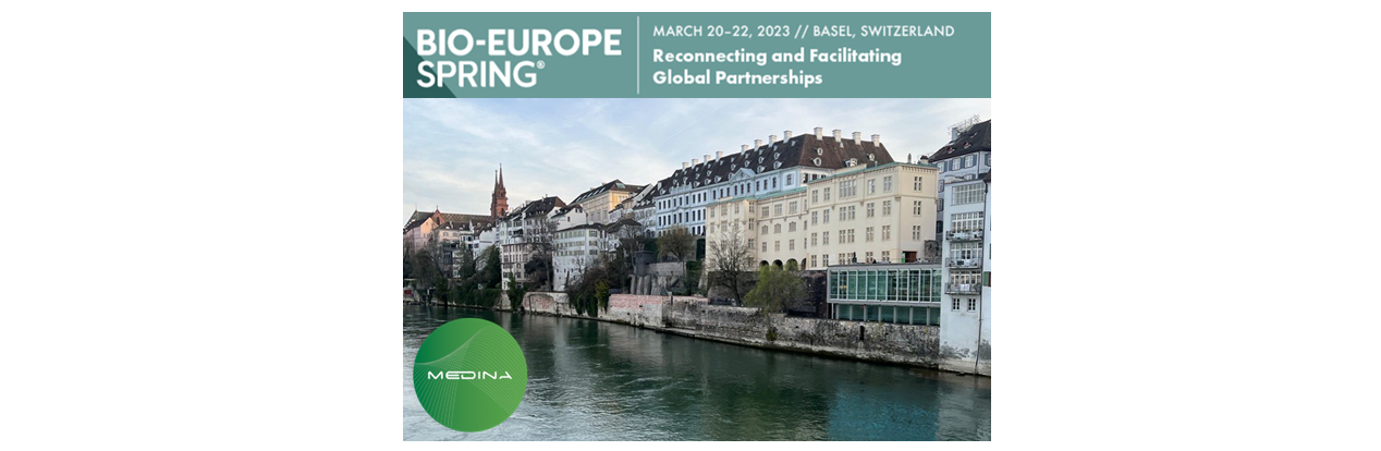 Bio – Europe Spring. March 20 – 22, 2023.