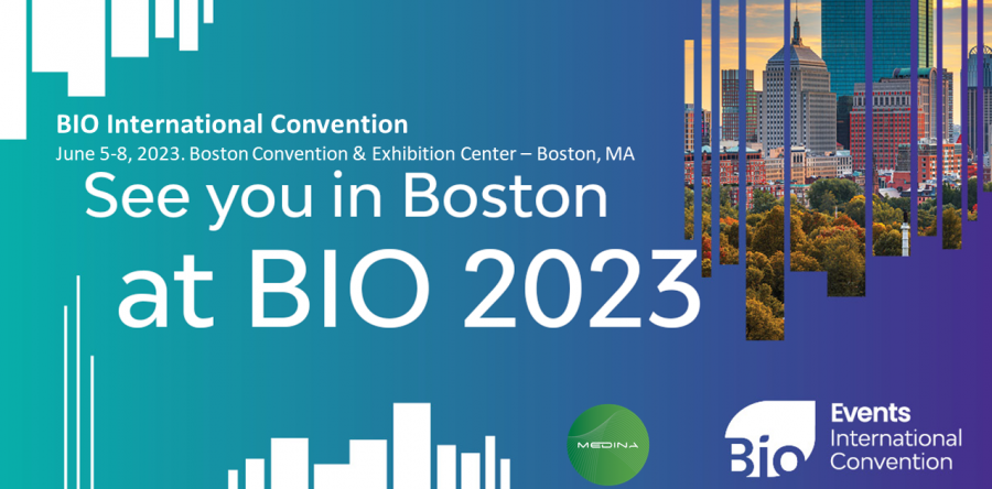 BIO International Convention. 5-8 Junio. Boston Convention & Exhibition Center – Boston, MA