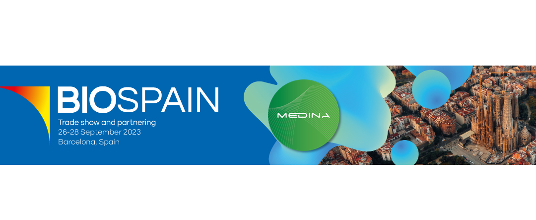 BIOSPAIN 2023, 26 – 28 de septiembre, Barcelona.
