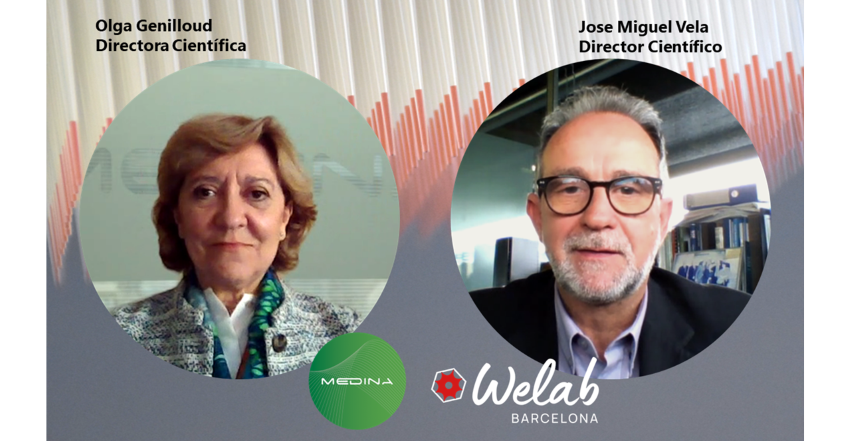 Fundación MEDINA y WeLab Barcelona colaborarán para ampliar la oferta de servicios y capacidades de I+D enfocada en el descubrimiento y desarrollo de nuevos medicamentos