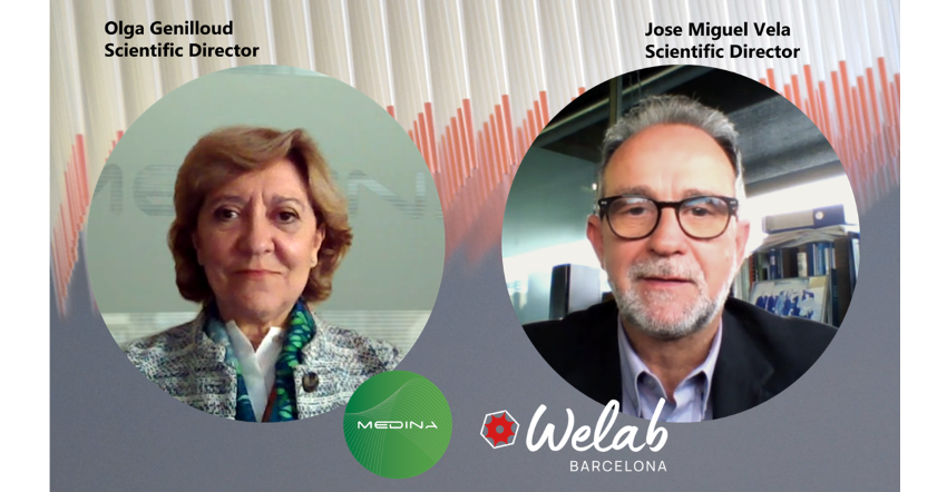 Fundacion MEDINA and WeLab Barcelona will collaborate to expand the offer of R&D services and capabilities for the discovery and development of new medicines