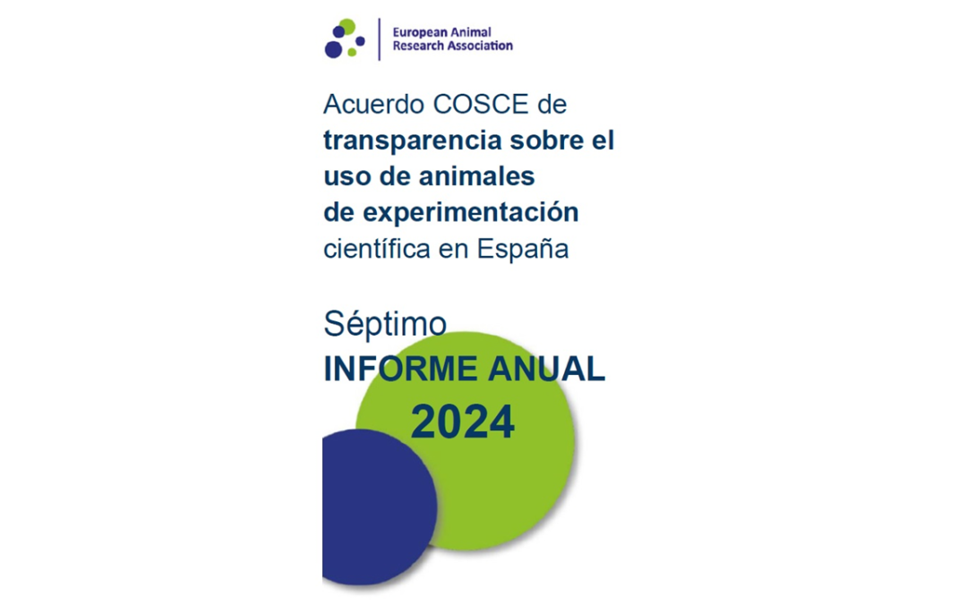VII Informe Anual 2024 sobre el Acuerdo de Transparencia COSCE
